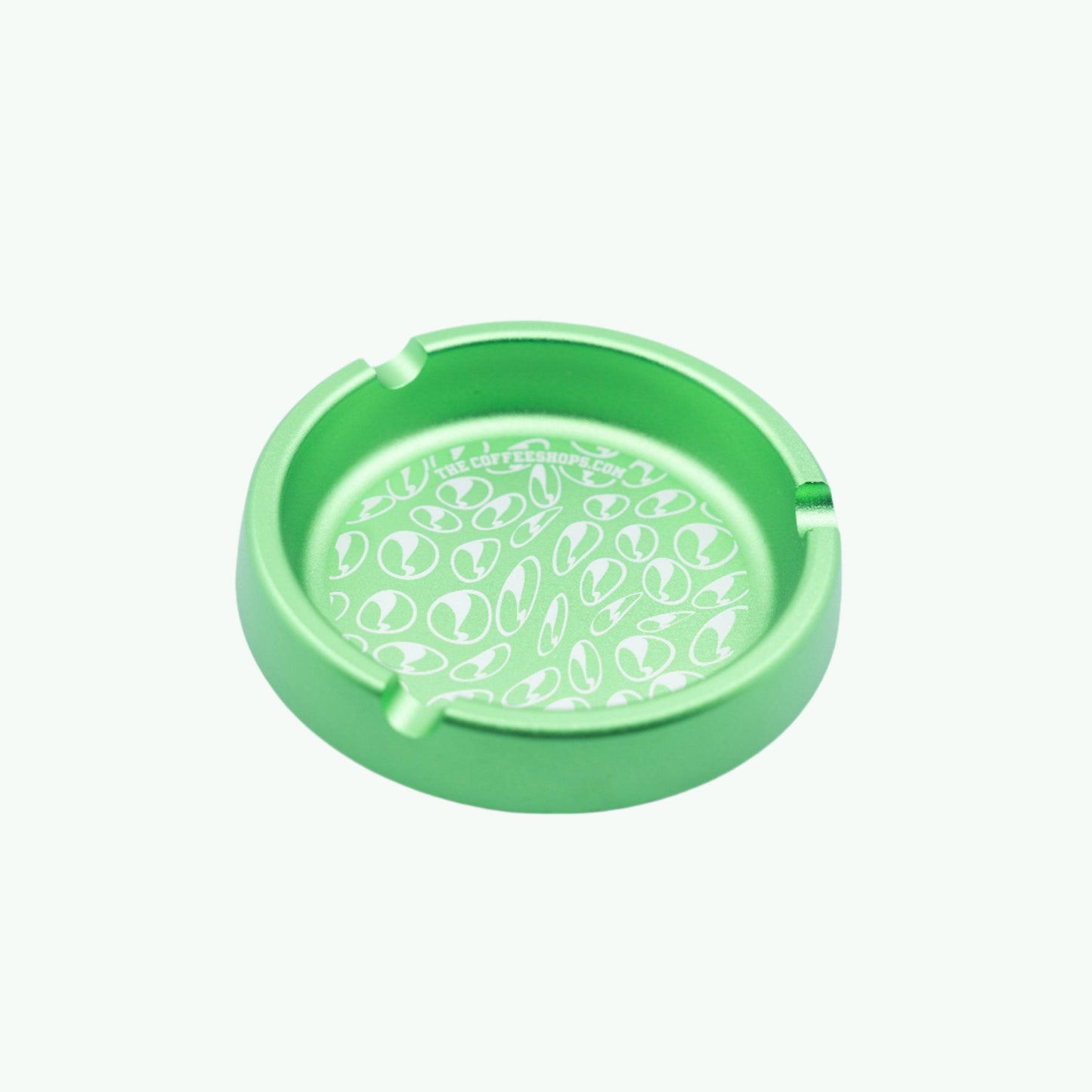 Metallic Ashtray - The Coffeeshops