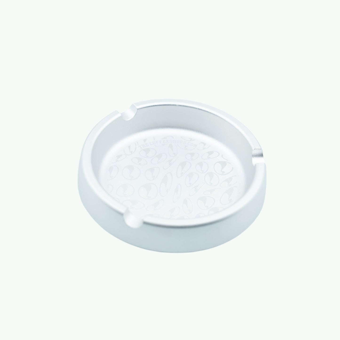 Metallic Ashtray - The Coffeeshops