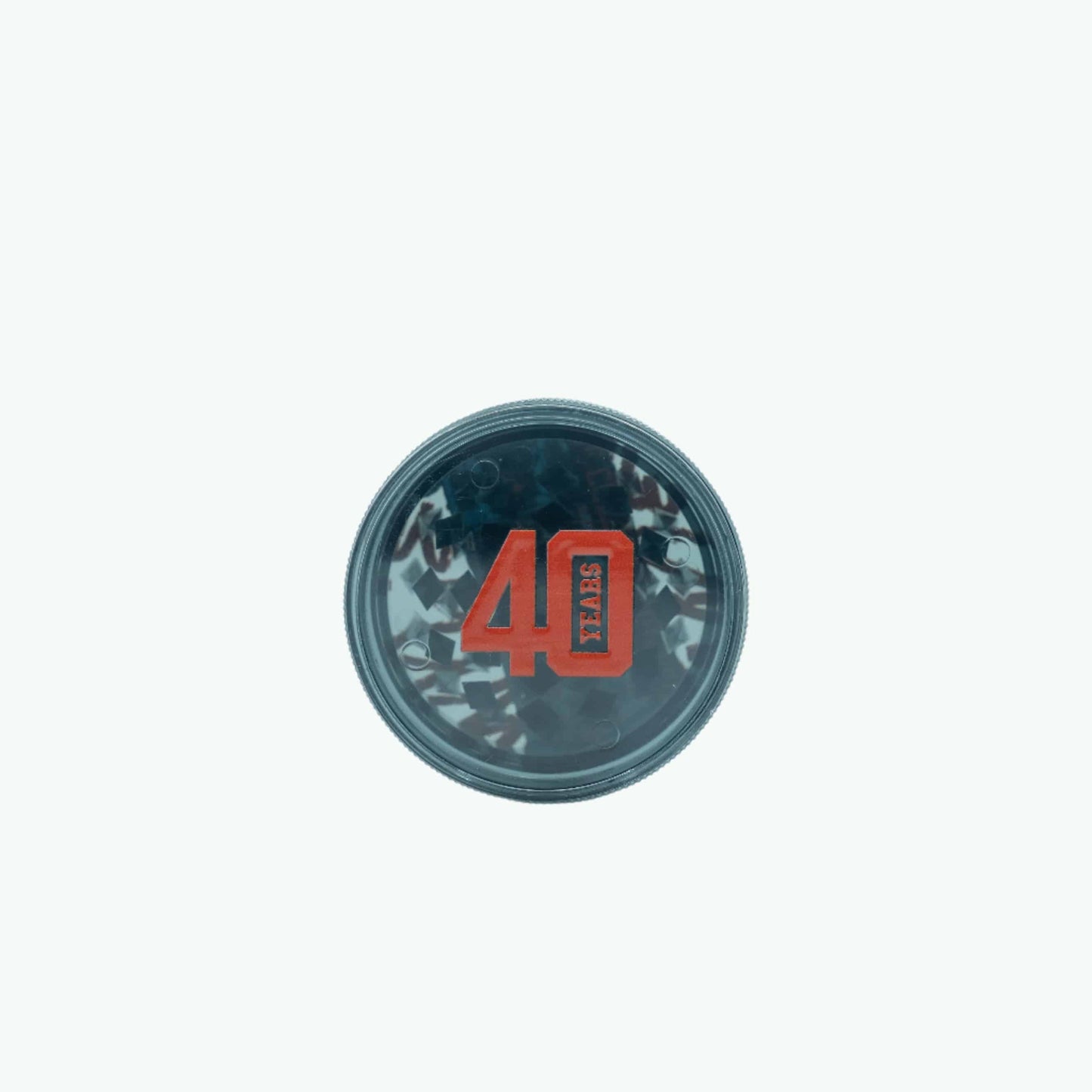 40 Years Collectible Grinder - The Coffeeshops
