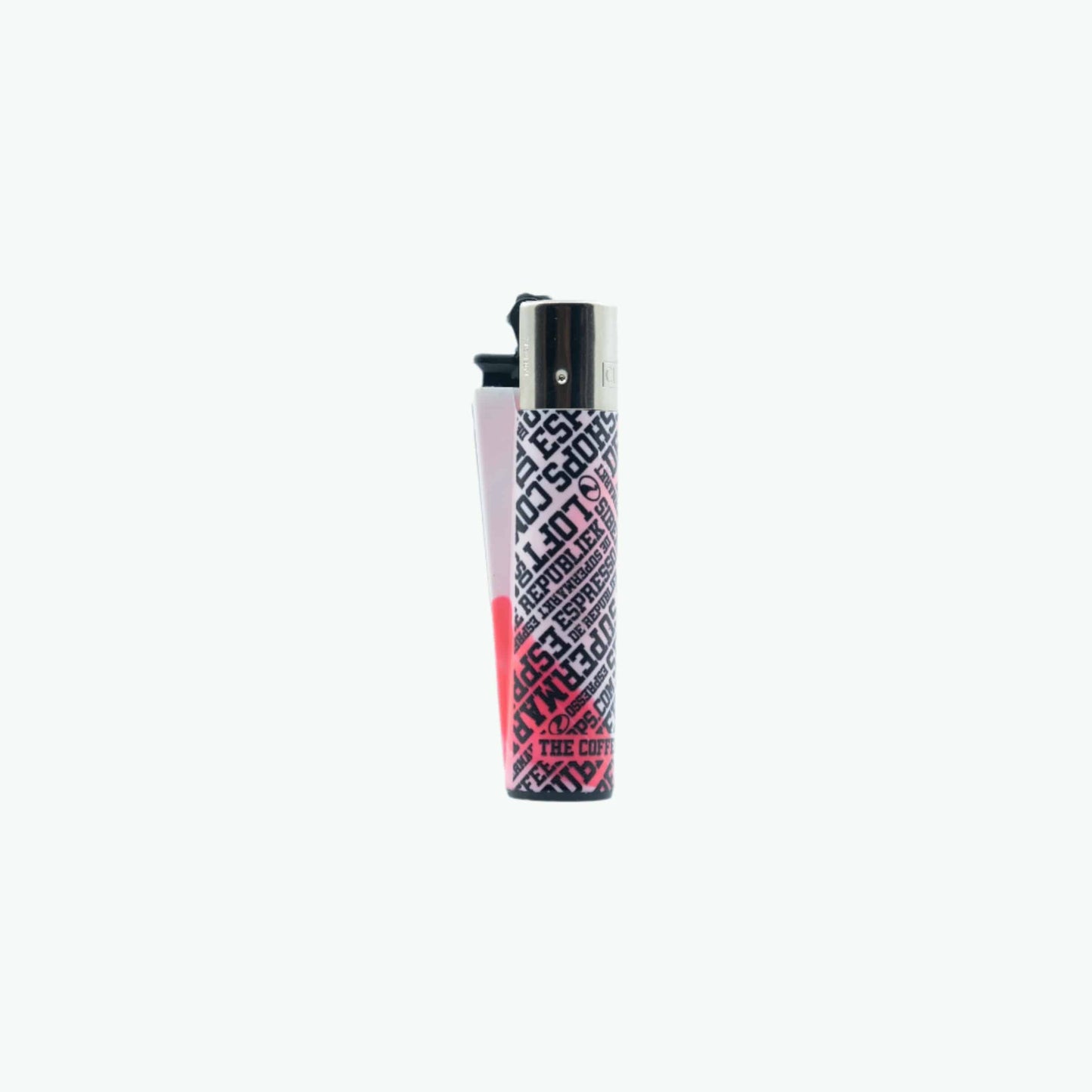 Lighter – Shop Names - The Coffeeshops
