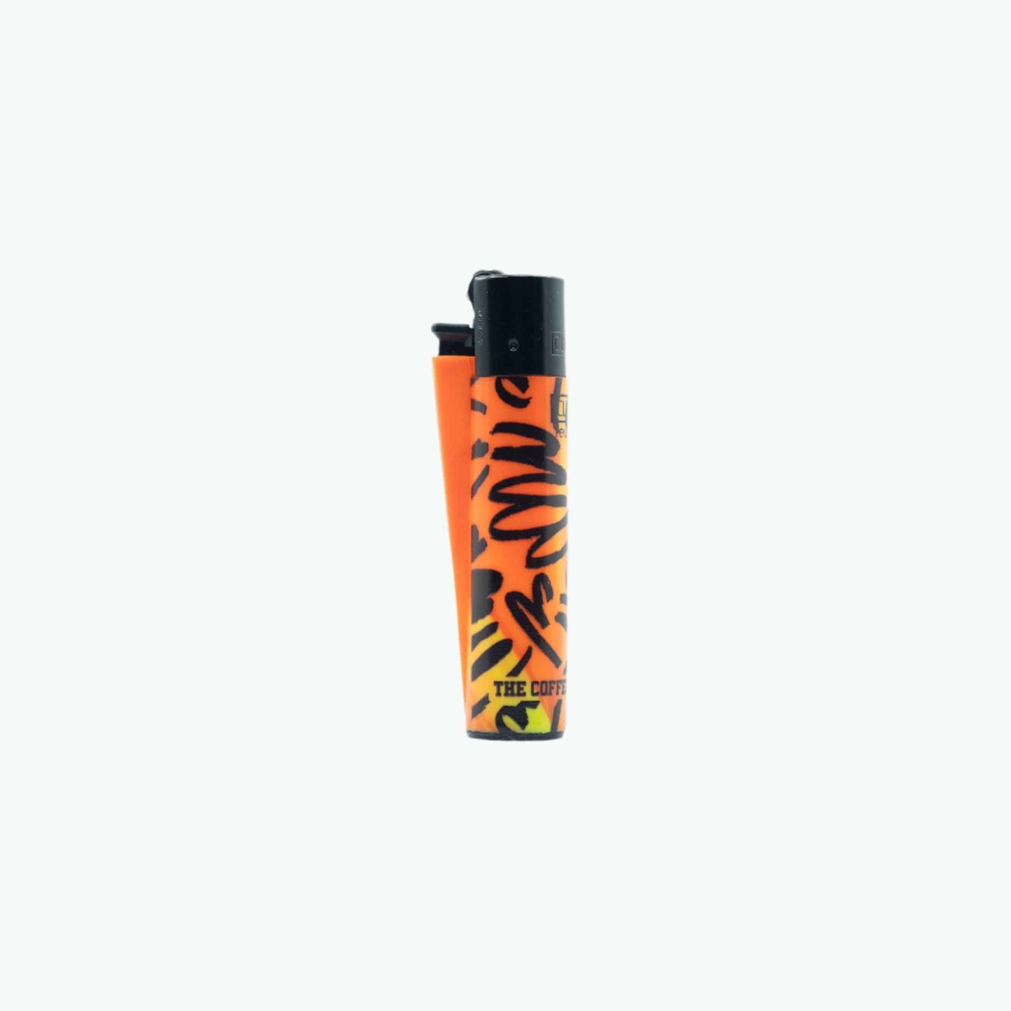 Lighter – 80s Retro Squiggly - The Coffeeshops