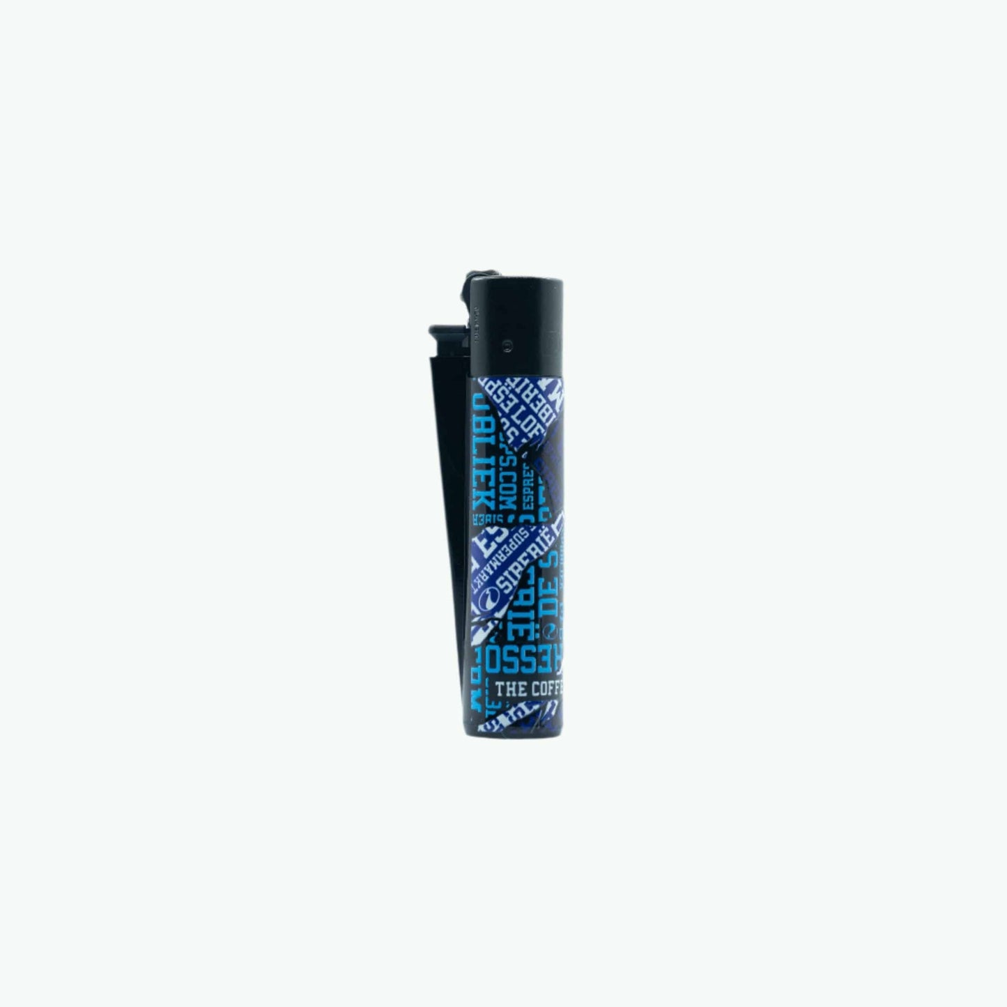 Lighter – Ripped Newspaper - The Coffeeshops