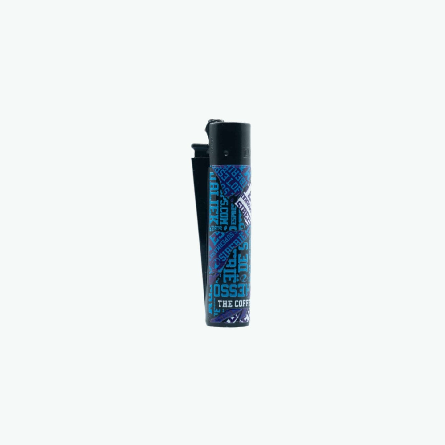 Lighter – Ripped Newspaper - The Coffeeshops