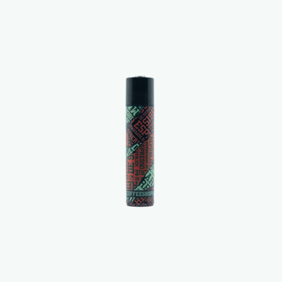 Lighter – Ripped Newspaper - The Coffeeshops