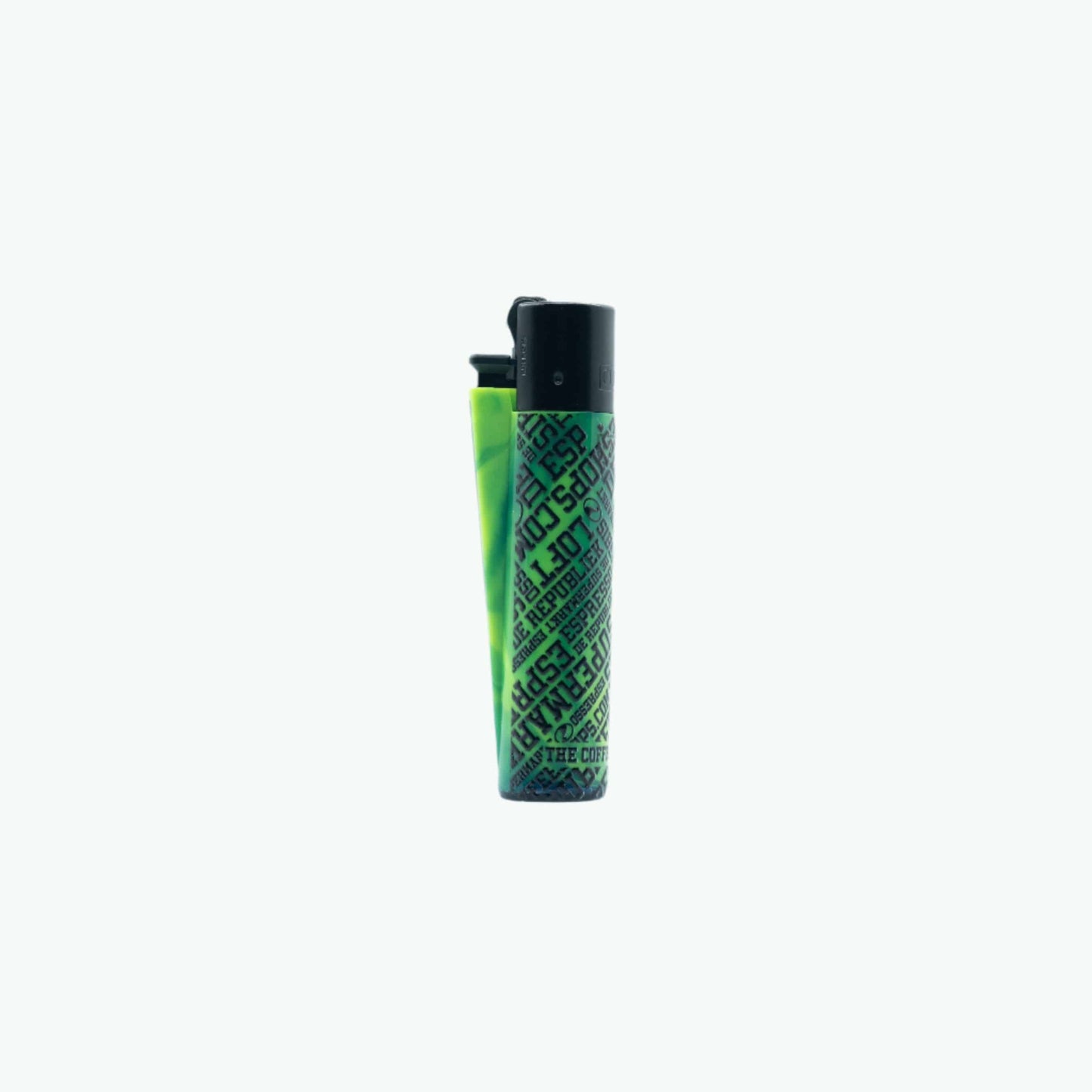 Lighter – Shop Names - The Coffeeshops