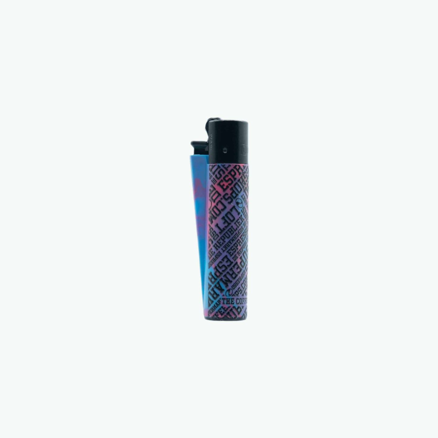 Lighter – Shop Names - The Coffeeshops