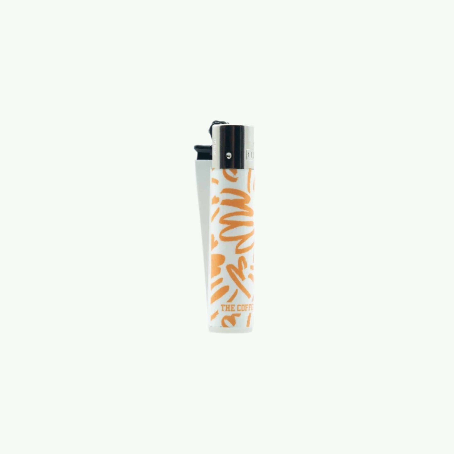 Lighter – 80s Retro Squiggly - The Coffeeshops