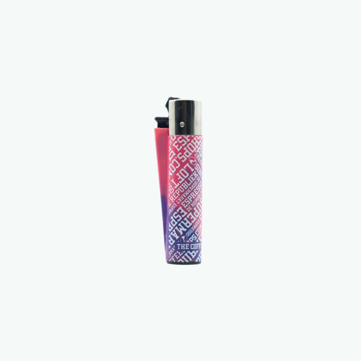 Lighter – Shop Names - The Coffeeshops