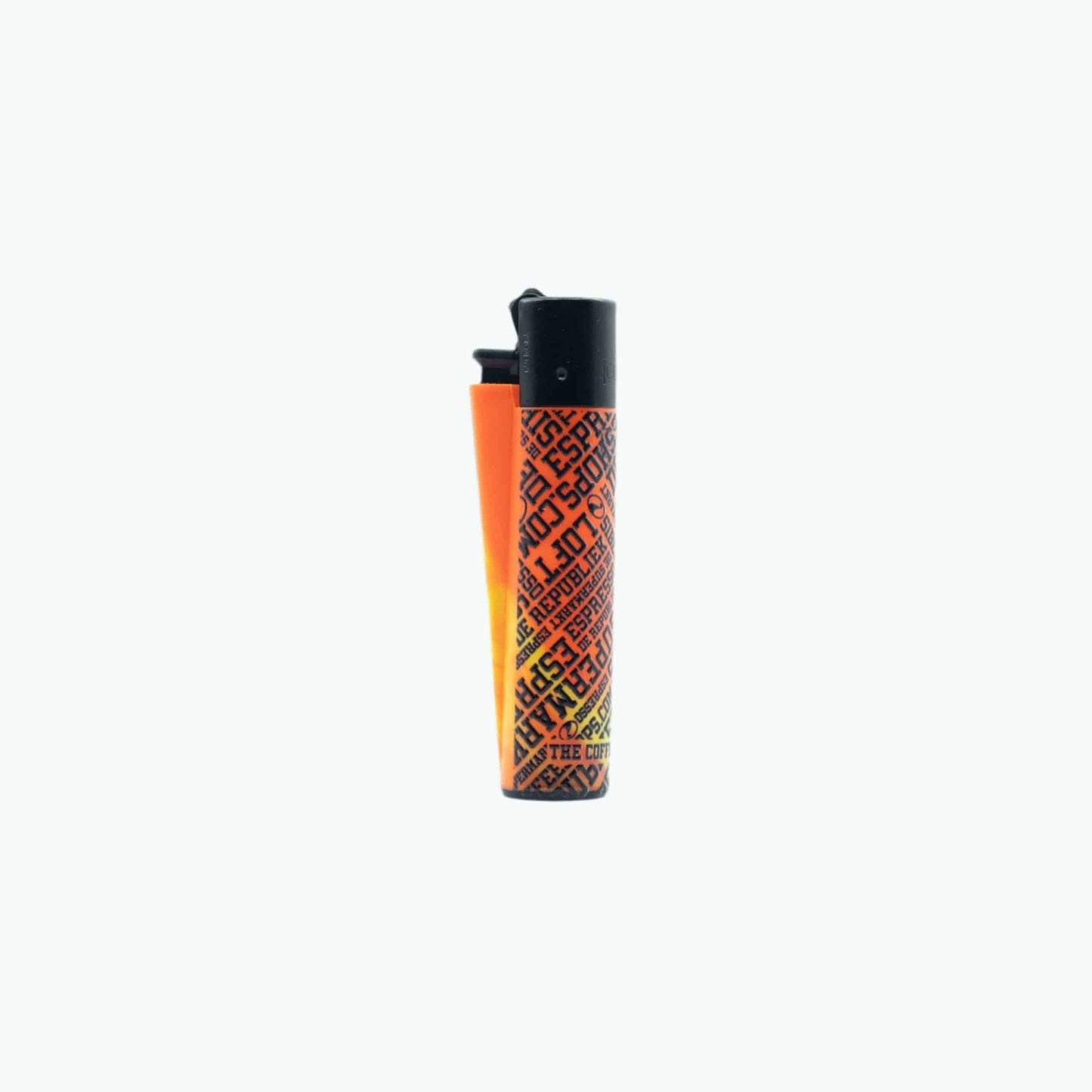 Lighter – Shop Names - The Coffeeshops