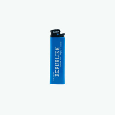 Lighter – De Republiek - The Coffeeshops