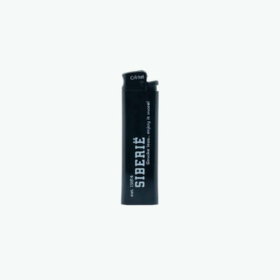 Lighter – Siberië - The Coffeeshops