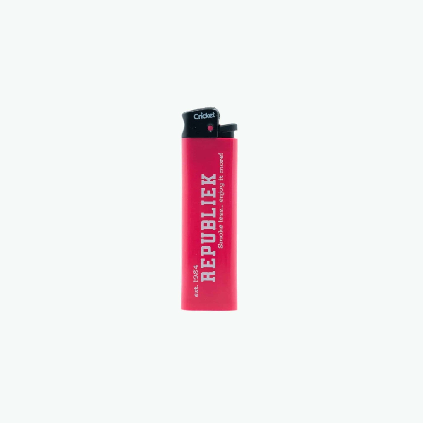 Lighter – De Republiek - The Coffeeshops