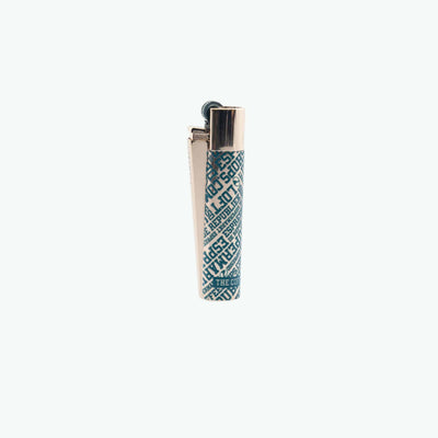 Premium Metal Clipper Lighter - The Coffeeshops