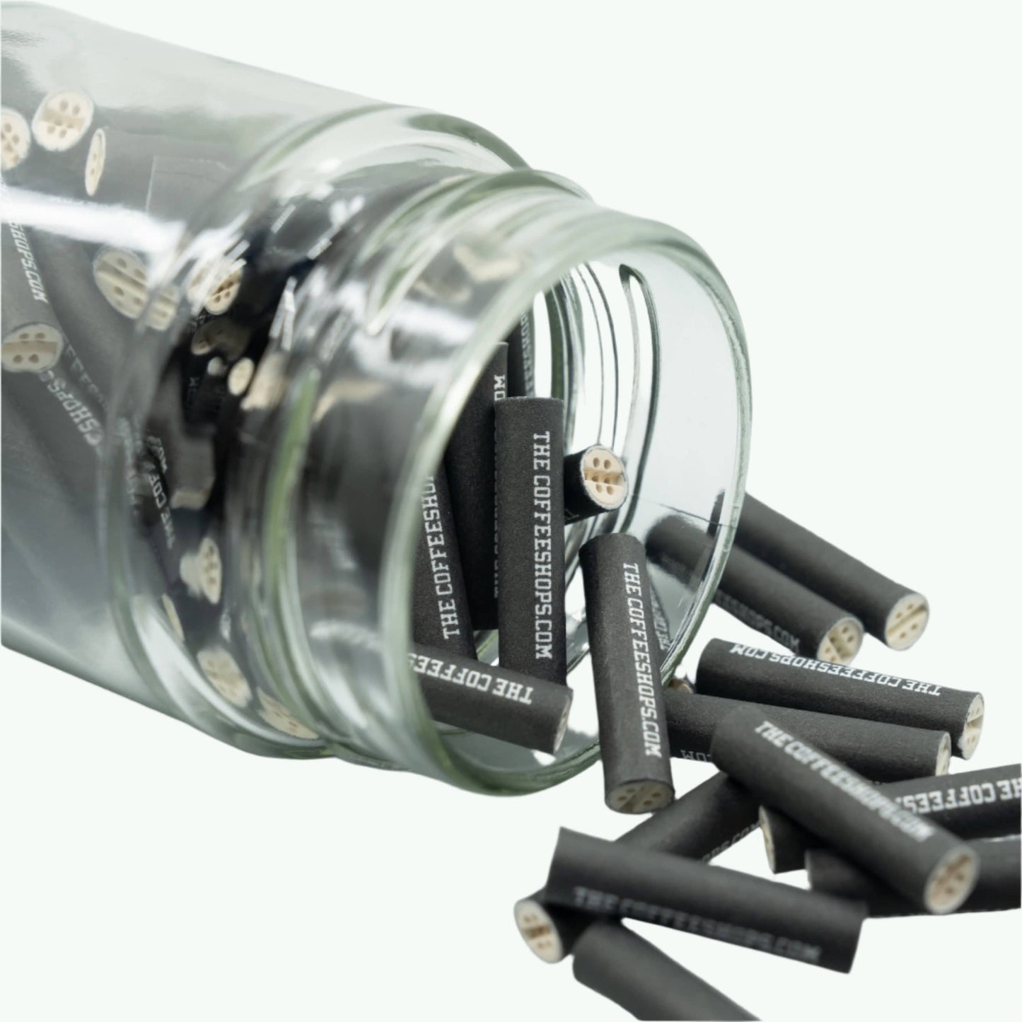 100 XTRA Slim Activated Filters - The Coffeeshops