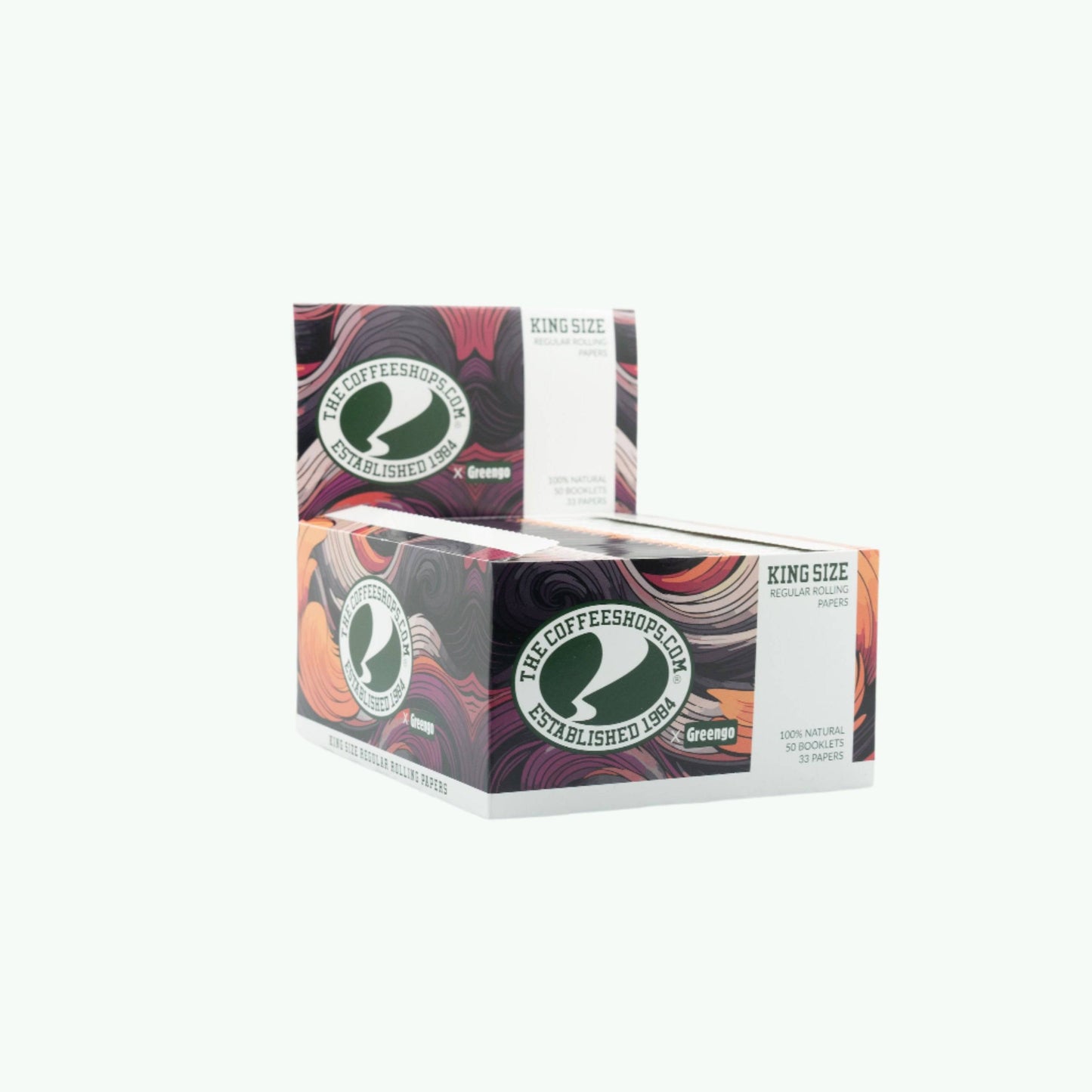 Rolling Papers - Flow - The Coffeeshops