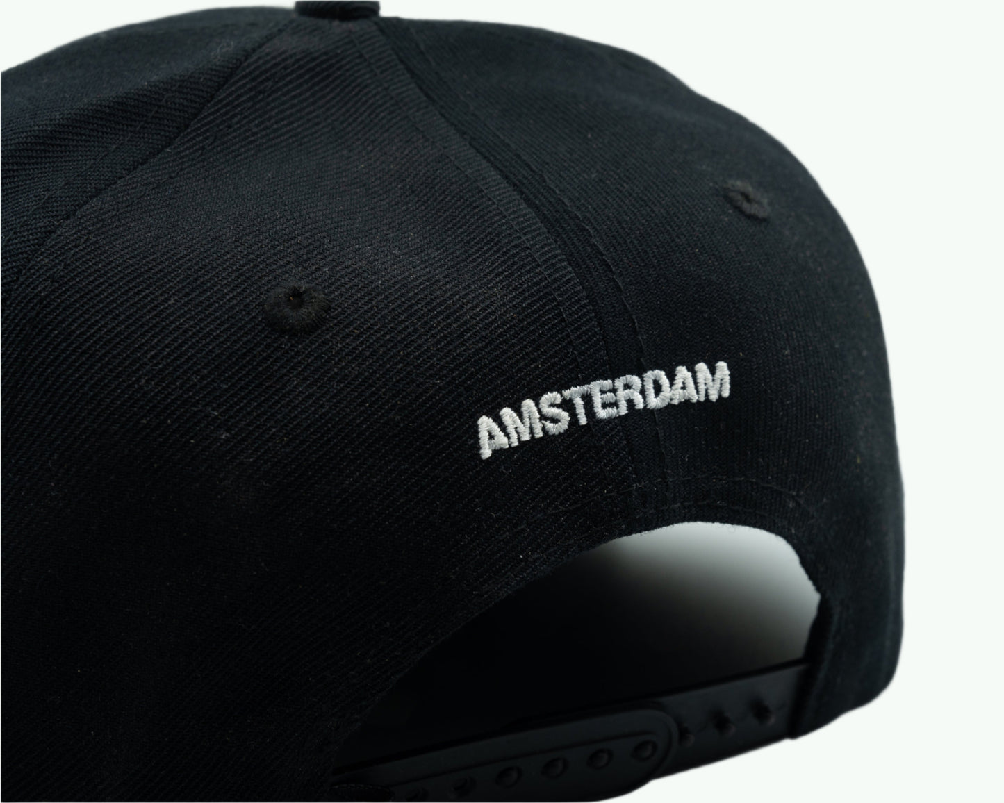 Logo Snapback - The Coffeeshops
