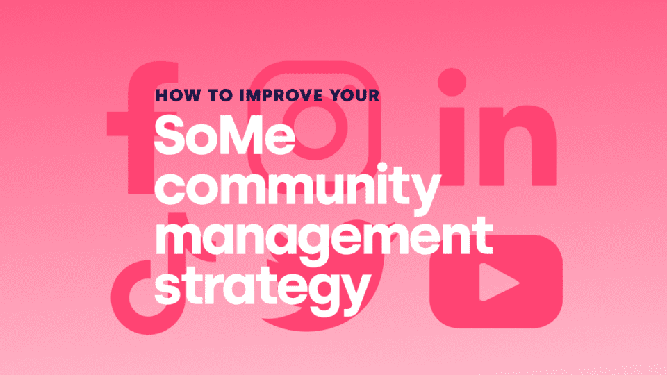 Community management